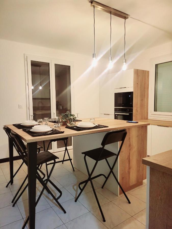Maison De Charme Toulouse Bagian luar foto